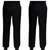 Saggio Bianchi Pantalone Invernale Classico Elegante MistoLana da 48 a 62 Set 1 o 2 Pezzi Drop4 Modello Comodo Formale Caldo con Pinces Made in Italy Uomo Profumatore NERO2PZ 58