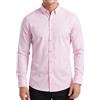 bergxperten Bellutia Camicia Elegante Uomo Manica Lunga Regular Fit, Camicia da Lavoro Senza Stiratura e antipieghe, Elasticizzata e Traspirante per Ufficio e Occasioni Formali