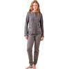 Noidinotte; more than pyjamas Noidinotte - Pigiama Donna Punto Milano Articolo Line