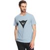 DAINESE - Hyper Speed Demon T-Shirt, Maglietta a Maniche Corte Girocollo, Uomo, Mountain Spring, XL