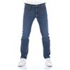 Lee - Jeans Uomo - vestibilità Dritta Regular - Daren Zip Fly - Stone Molto Scuro