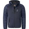 Geographical Norway Bw_ims_production Quilted Uomo (Pacco da 1)