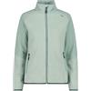 CMP Pile Knit Tech Melange da Donna Nido d'Ape 35H1576