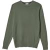 Rifle jeans and jackets Maglione Uomo Leggero Paricollo Primaverile Tinta Unita Puro Cotone M L XL XXL 3X