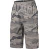 Harbrosrce Uomo Pantaloni Corti Pantaloncini Bermuda Cargo Short 3/4 Pantaloncini da Passeggio con Coulisse con Molte Tasche Camuffare Cotone Sportivi Running Palestra Plaid
