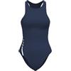 Joma Costume da Bagno Sportivo da Donna, Taglie 4XS-XL, Resistente e ad Alto Supporto, Shark III