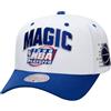Mitchell & Ness Cappellino Post Season (NBA/HWC) | Pro Crown Fit | con chiusura Snapback regolabile, Taglia unica