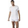 NOTTINGHAM 3 T-Shirt Uomo Caldo Cotone Girocollo Art. Rock col. E Mis. A Scelta