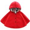 Generisch Giacca Invernale Ragazzo 92 per Ragazzi Ragazzi Ragazze Termiche Mantelle per Neonati Abbigliamento Escursione Sciarpe Vestiti Bambini Neonati Lana Antivento 5X4, Colore: rosso, 4-5 Anni