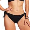 LIGNE V Bikini Mestruale Donna, Slip Ciclo da Bagno Assorbente, Costume Mestruale Riutilizzabile per Flusso Abbondante, Lavabile, Adatto Adolescenti e Taglie Forti