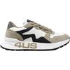 4US Paciotti Uomo Scarpe 4US4A Sneakers con Lacci