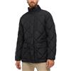 Geox M VICENDA Giacca, Black, 60 Uomini