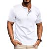 PRIVIMIX T Shirt Uomo Cotone Maglietta Manica Corta Estiva Magliette da Uomo M-3XL