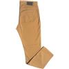 Holiday Jeans Pantalone Modello Etan Primaverile/Estivo Uomo Cotone TG. 46 48 50 52 54 56 58 60 (Senape, 52)
