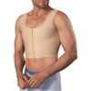 WKZSXXMJ Canotta da Uomo a Compressione Rigida Canotta Post-operatoria a Compressione per Ginecomastia per il Sostegno del Seno e del Torace(S)