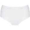 Triumph Donna Modern Lace+Cotton Maxi, Underwear, WHITE, 2