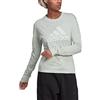 Adidas Maglietta A Maniche Lunghe Future Icons Winners 3 Camicia Donna