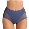 Leonisa Classico Slip Invisibile con Tulle