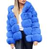 Generic Cappotti Corti a Quadri Primaverile Imbottito Rossa Pelliccia Color Miglior Hardshell Sciancrato Navy Sintetico Sottogiacca Petite Steampunk Cachemire Mohair Bicolore para Classiche Double