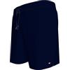 Tommy Hilfiger Uomo Pantaloncino da Bagno Medium Drawstring con Logo