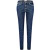 Guess Jeans Skinny Fit Gj G05 High Rise W4YA92D5CB2