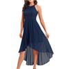RYTEJFES Vestito Cerimonia Donna Vestito Da Cerimonia Donna Abiti I Vestiti Eleganti Tuta Abito Sposa Per Matrimonio Civile Elegante Damigelle Di Sera Damigella Lungo Premaman Verde Salvia Xxl Taglie forti