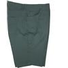 DIDYUGO Pantaloncini Pantaloni Corti Bermuda Uomo Taglie Forti Elasticizzati a Vita Alta
