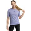 SIROKO - Maglietta Tecnica Gravel da Donna Aria - XS - Viola
