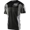 HULG MTB Tops Maglia da Ciclismo Manica Corta da Uomo, Comodae Leggera, Ad Asciugatura Rapida, Maglia Manica Corta da Ciclismo per MTB Road Bike/Multisport/Fitness