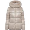 ARTIKA ICEWEAR Giacca donna ARTIKA Aspen Jkt N726 invernale cappuccio pelliccia piumino bomber