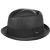 LIPODO Acapulco Cappello Pork Pie Paglia Prodotto in Italia Unisex Primavera Estate