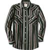 Dubinik® 6 oz Camicia Flanella Uomo Invernale Camicia Uomo Flanella Cotone | Western, Cowboy, Con Bottone Automatico, Quadri, Cotone Traspirante, Tessuto Pre-ristretto, Due Tasche Con Patta