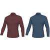 Liabel Lupetto Uomo Cotone Caldo 4 Colori Varie Taglie