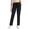 RAGNO Pantalone Jogger con Tasche in Super Fresh dh15pu