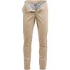 Instinct Pantaloni Chino Uomo Taglie Forti | Cotone Elasticizzato vestibilità Comoda | Ideali per Ufficio, Tempo Libero e Cerimonie | Pantaloni Primaverili ed Estivi da Uomo Eleganti | Taglie 46-60