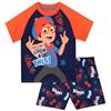 Blippi Pigiama Pigiami per Ragazzi | Pigiamone Ragazzo Multicolore 5-6 Anni