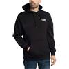Vans Felpa Cappuccio VN000HNZBLK1 Nero Nero/L