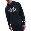NIKE Felpa da Uomo con Cappuccio Club Swoosh Nera Taglia S Codice IM8321-010