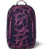 satch air Zaino scolastico dal quinto grado spazio di archiviazione imbottito 26L scomparto stabile per laptop Pink - Pink