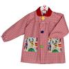 KLOTTZ - BABI COLEGIO VENGADORS - Vestaglia scolastica per bambine, rosso, 7