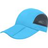 Bassdash Berretto da Baseball da Pesca Pieghevole UPF 50+ Impermeabile e Protezione Solare Cappello da Camionista Uomini Donne Regolabile