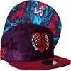 Capiche [99+ VARIAZIONI] Cappellino Snapback Special Series Grigio Scuro