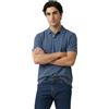 Armani Exchange Polo Maniche Corte XM001557 AF10363 Blu - 187092000010_XXL
