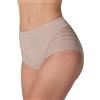 Leonisa Mutanda Contenitiva per Contenimento Moderato della Donna Pancia - Slip Classico Invisibile