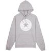 Converse Chuck Felpa con Cappuccio Unisex-Adulto