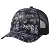 Bassdash altimate Cappello da Pesca in Rete con Retro per Uomo Donna Berretto da Baseball Regolabile