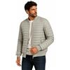 NORWAY NAUTICAL SCHOOL NORWAY PIUMINO UOMO ULTRALIGHT - GIUBBOTTO UOMO PRIMAVERILE - ESTIVO - LEGGERO - 60 GRAMMI - GIACCA PRIMAVERILE (L, 852952 ROPE)