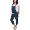 each women Salopette Premaman Tute Donna Incinta Denim Salopette Jeans Tute