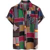 PARKLEES Pztan01 Camicia Uomo (Pacco da 1)