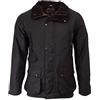 WALKER AND HAWKES - Giacca da uomo in cera Hawthorn
